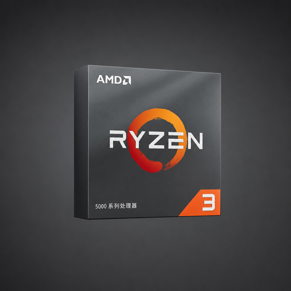 AMD Ryzen 3 4100