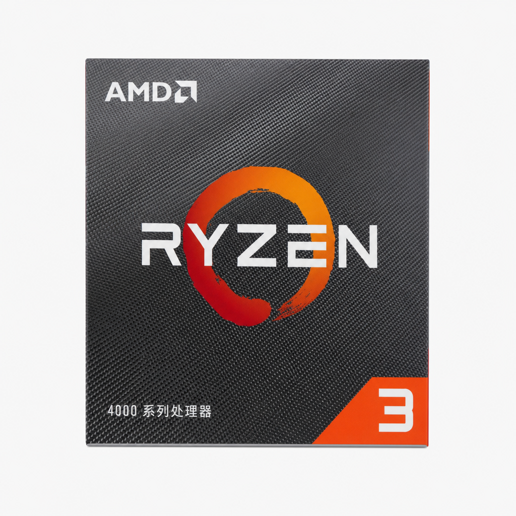 AMD Ryzen 3 4100 - 图片 3