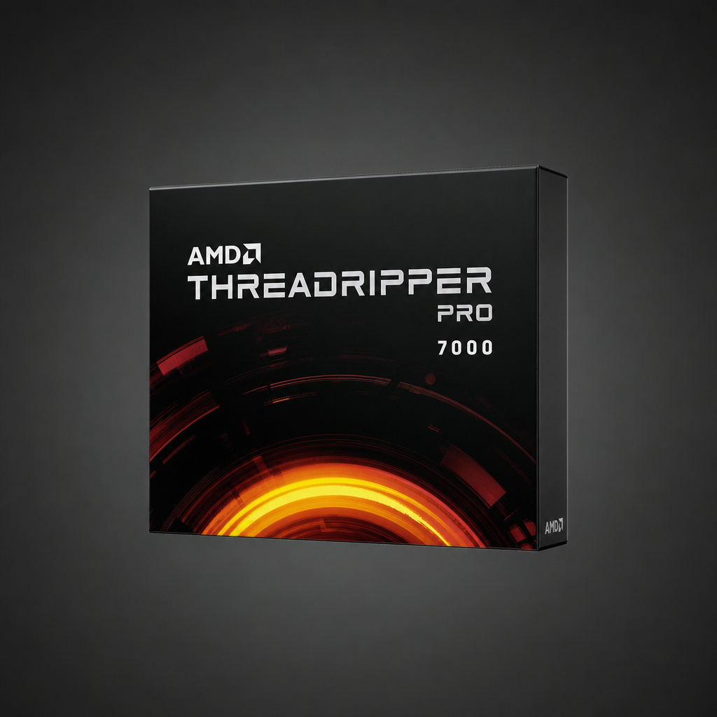 AMD Ryzen ThreadRipper Pro 3955WX