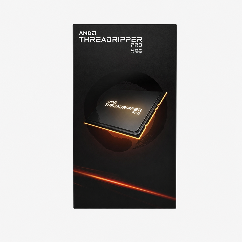 AMD Ryzen ThreadRipper Pro 3955WX - 图片 2