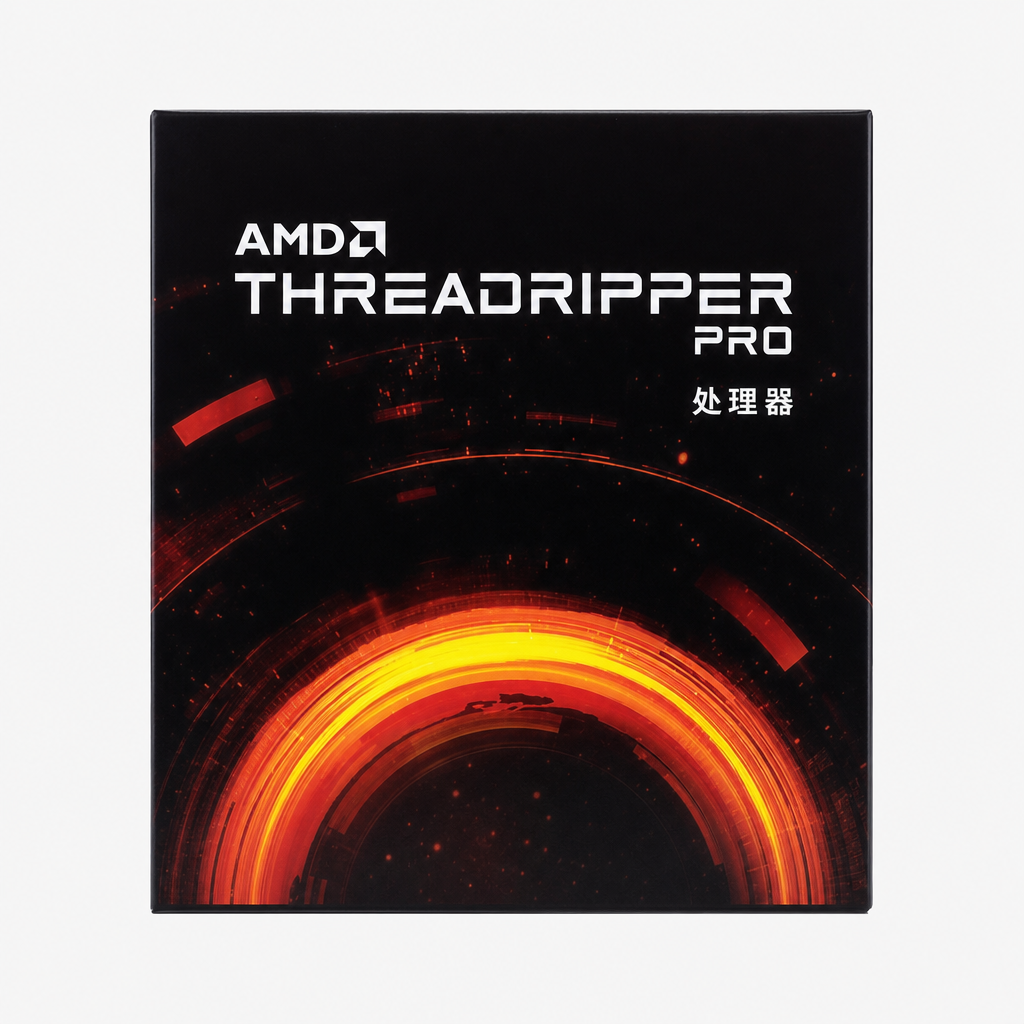 AMD AMD Ryzen ThreadRipper Pro 3955WX CPU处理器产品图片