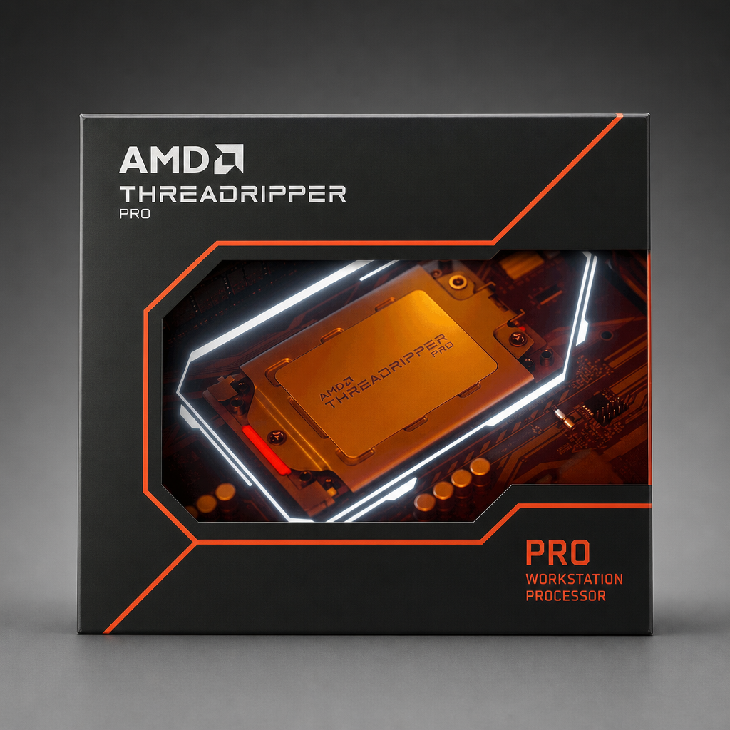 AMD Ryzen ThreadRipper Pro 3955WX - 图片 4