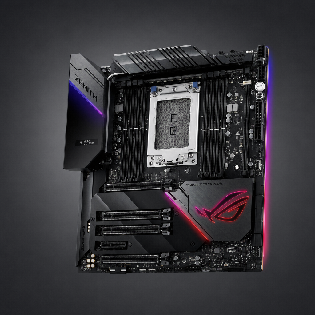 AMD Ryzen ThreadRipper Pro 3955WX - 图片 5