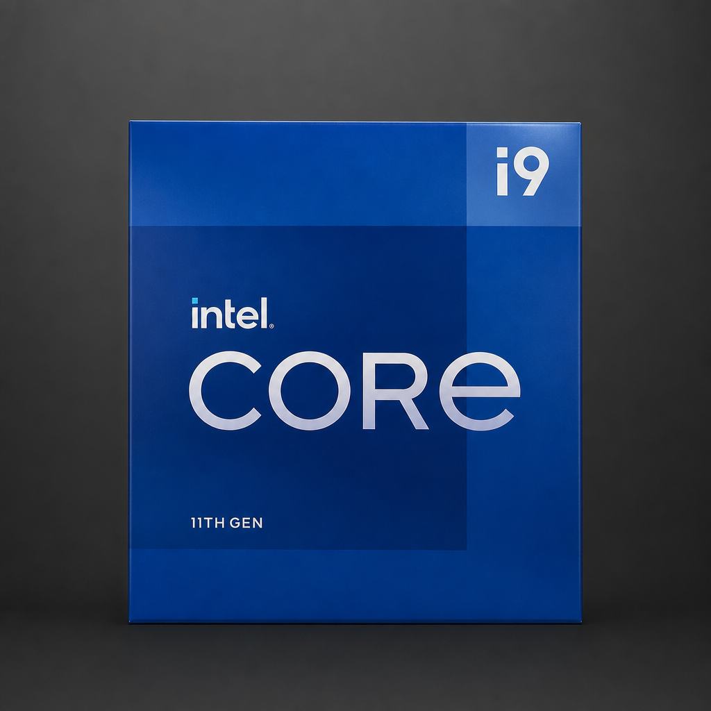 Intel 酷睿i9 11900 - 图片 2