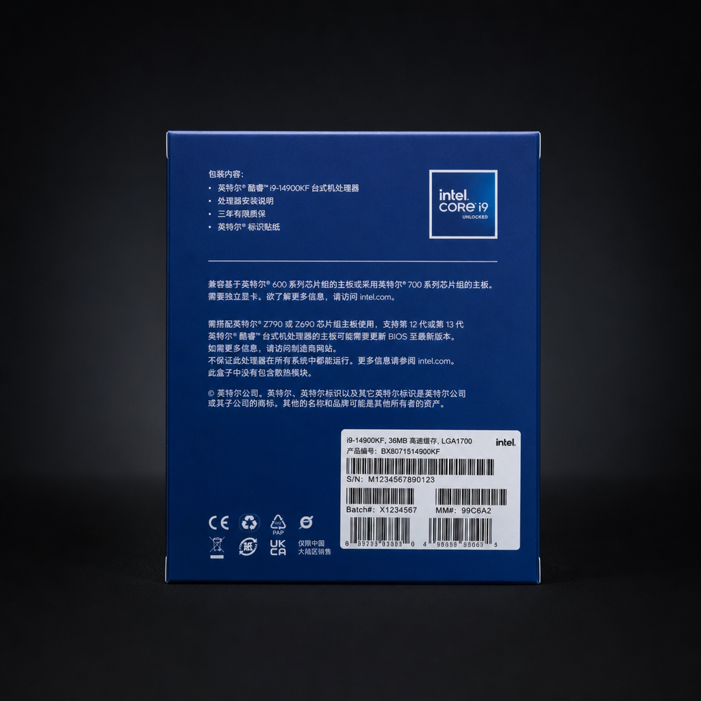 Intel 酷睿i9 10850K