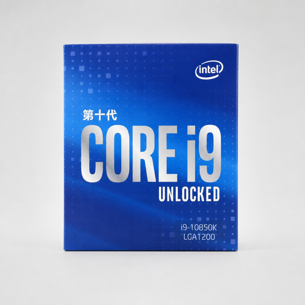Intel 酷睿i9 10850K - 图片 3