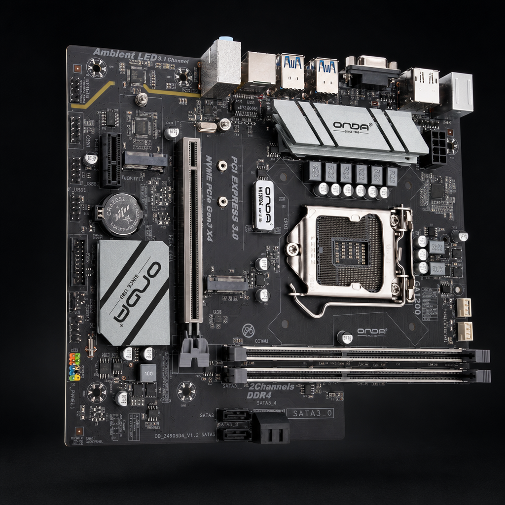 Intel 酷睿i9 10850K - 图片 5