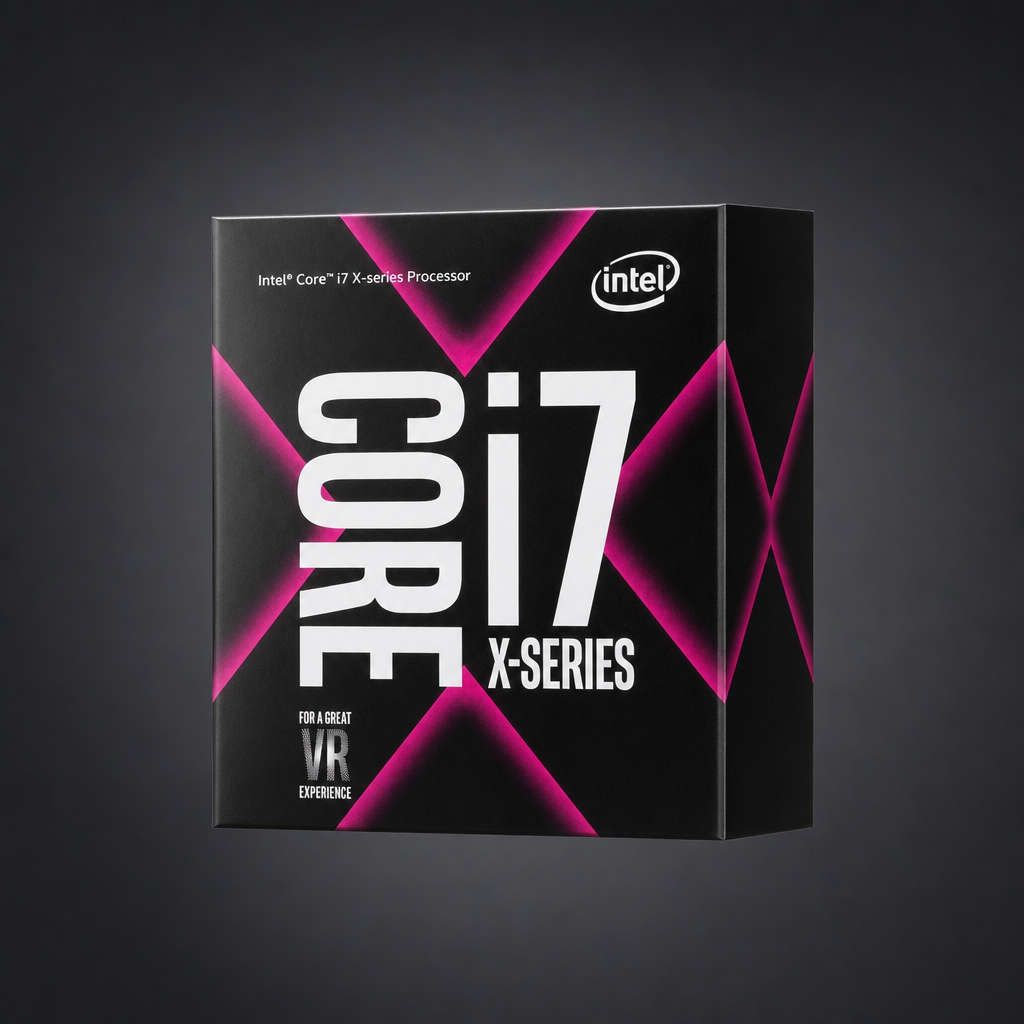 Intel 酷睿i7 7820X - 图片 3