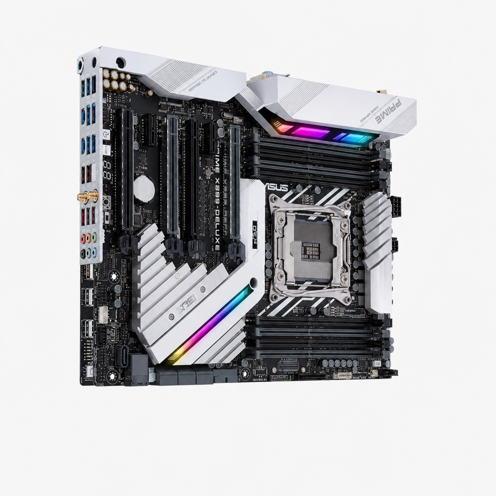 Intel 酷睿i7 7820X - 图片 5