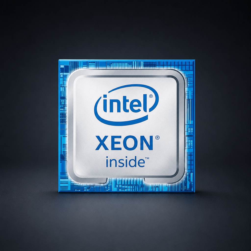 Intel Xeon E 2244G