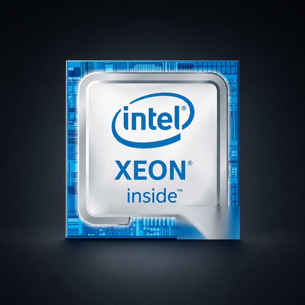 Intel Xeon E 2244G - 图片 1
