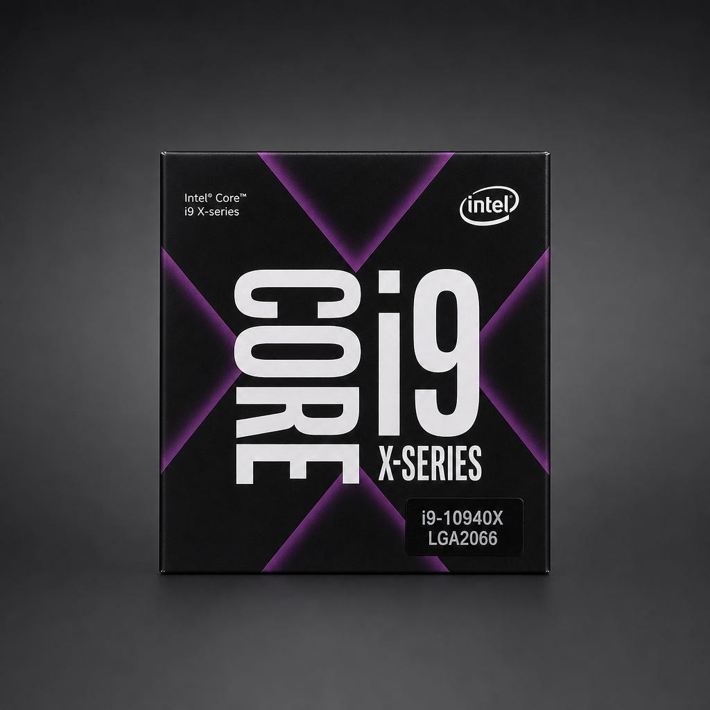 Intel 酷睿i9 10940X
