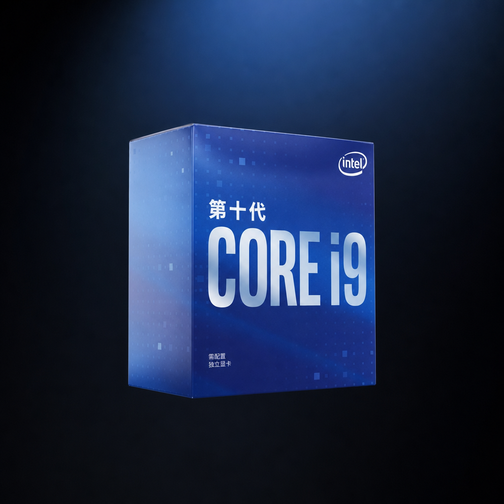 Intel 酷睿i9 10900F