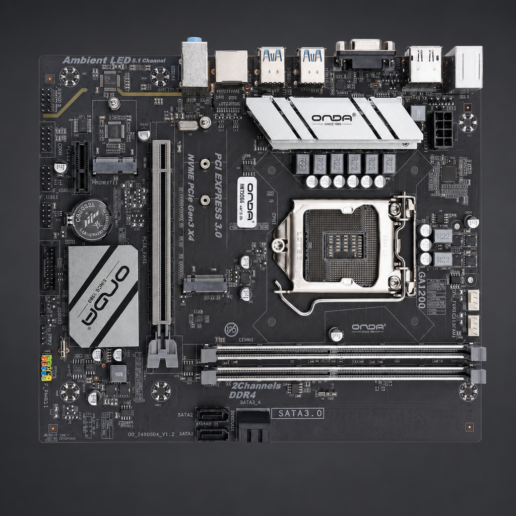 Intel 酷睿i9 10900F - 图片 2