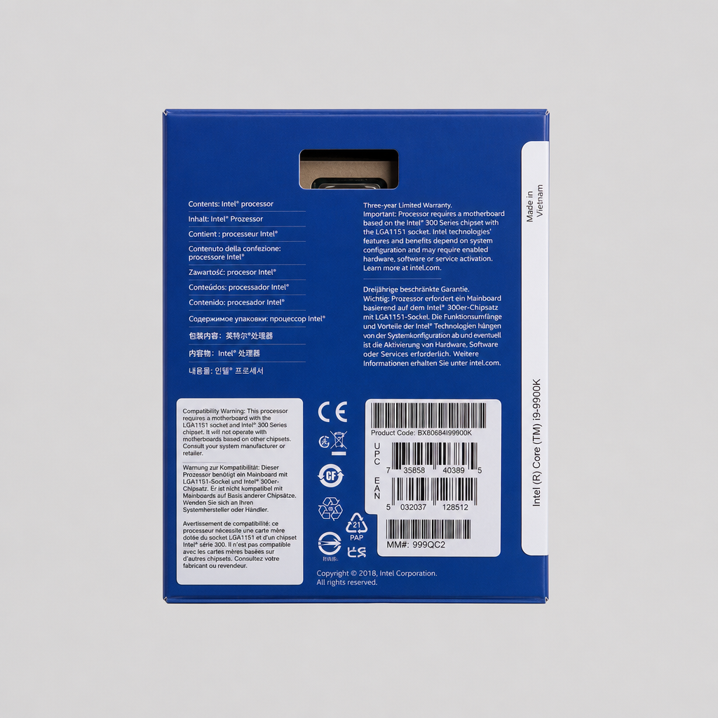 Intel 酷睿 i9 13900F