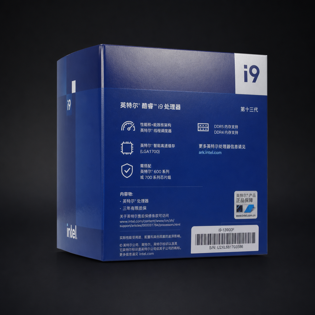 Intel 酷睿 i9 13900F - 图片 3