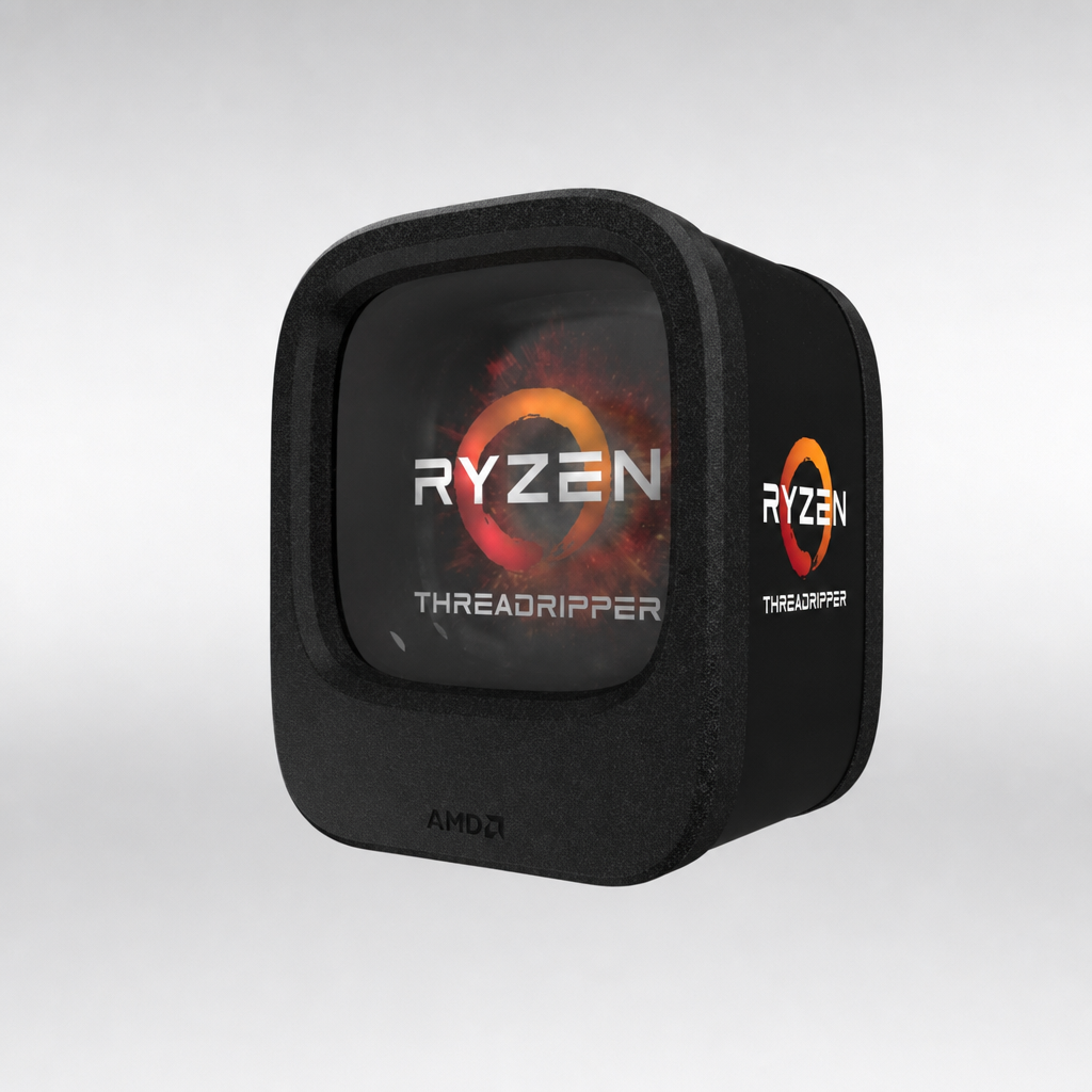 AMD AMD Ryzen Threadripper 1920X CPU处理器产品图片