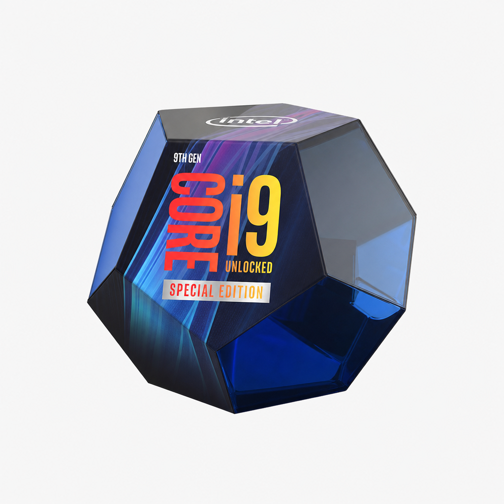 Intel 酷睿i9 9900KS - 图片 2