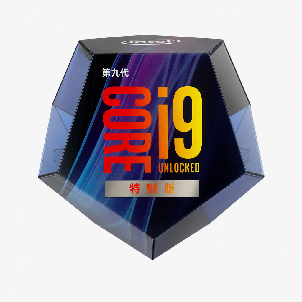Intel Intel 酷睿i9 9900KS CPU处理器产品图片