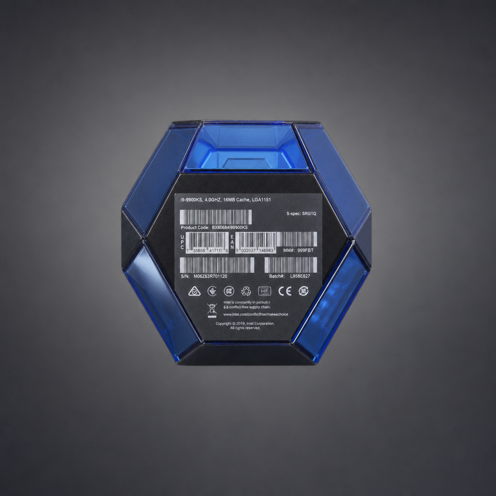 Intel 酷睿i9 9900KS - 图片 3