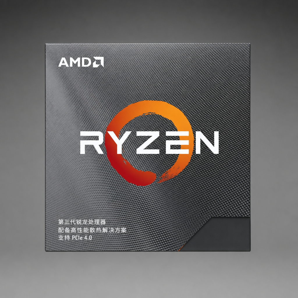 AMD Ryzen 3 3300X - 图片 2