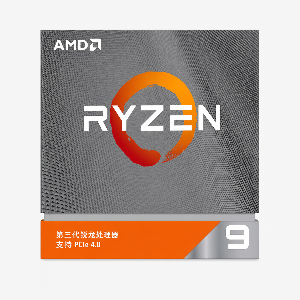 AMD Ryzen 9 3900XT - 图片 2