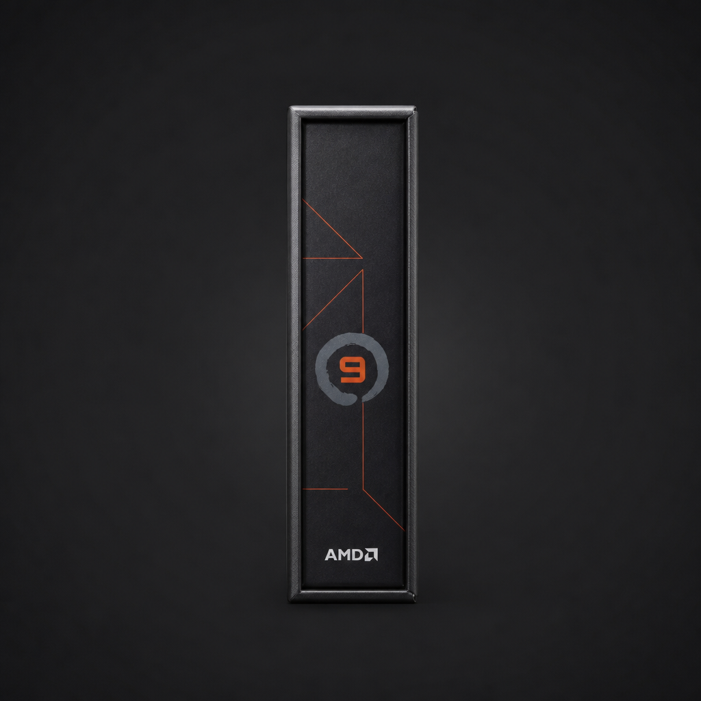 AMD Ryzen 9 7900X3D