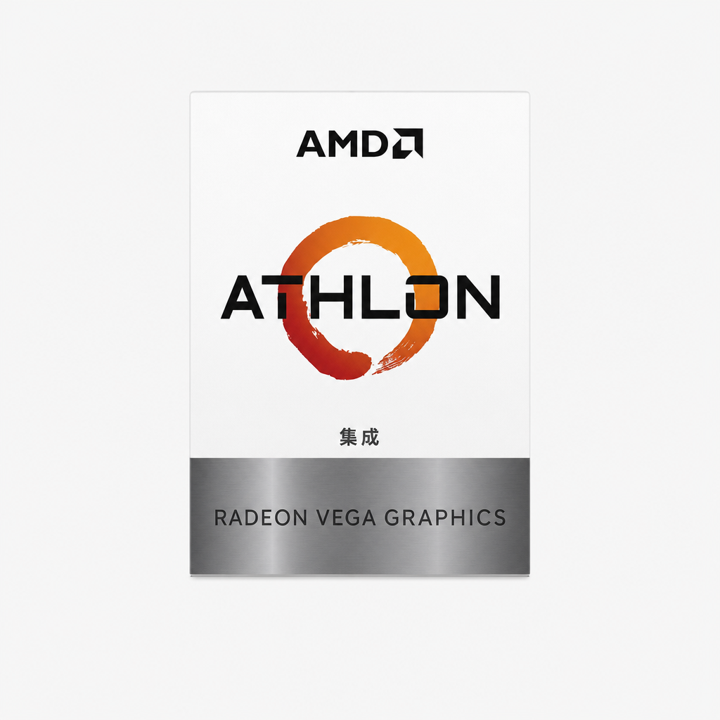 AMD Athlon 3000G - 图片 2
