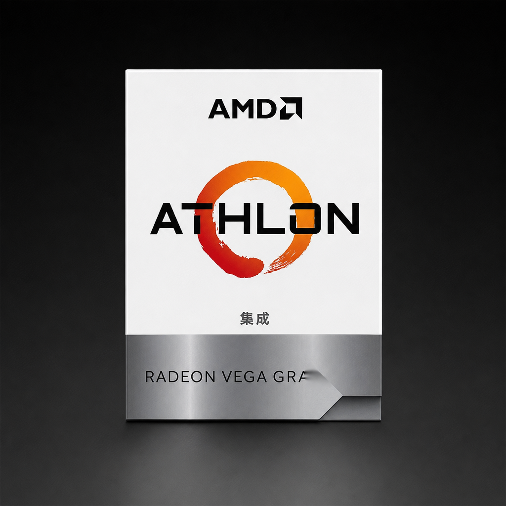 AMD Athlon 3000G - 图片 5
