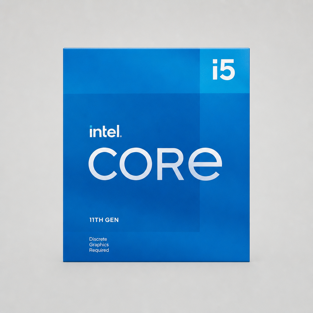 Intel 酷睿i5 11600K - 图片 1