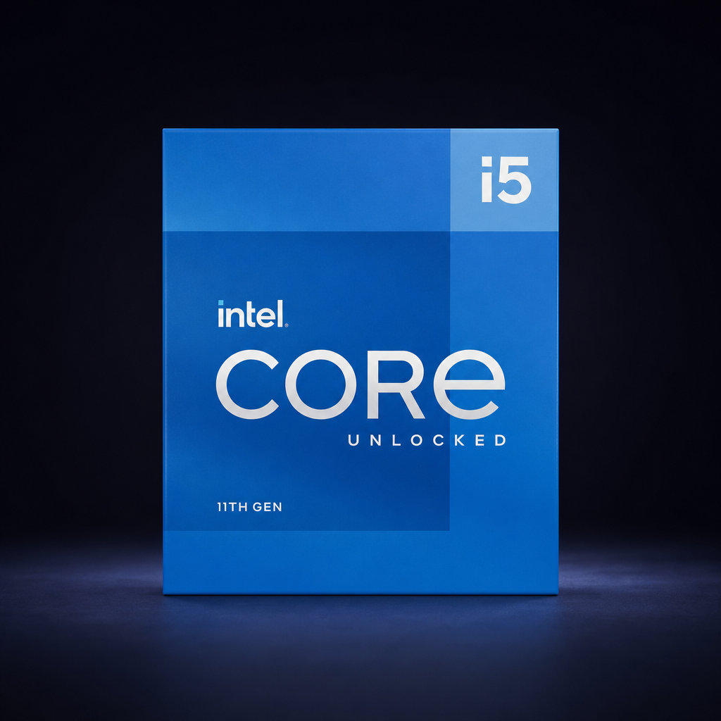 Intel 酷睿i5 11600K - 图片 3