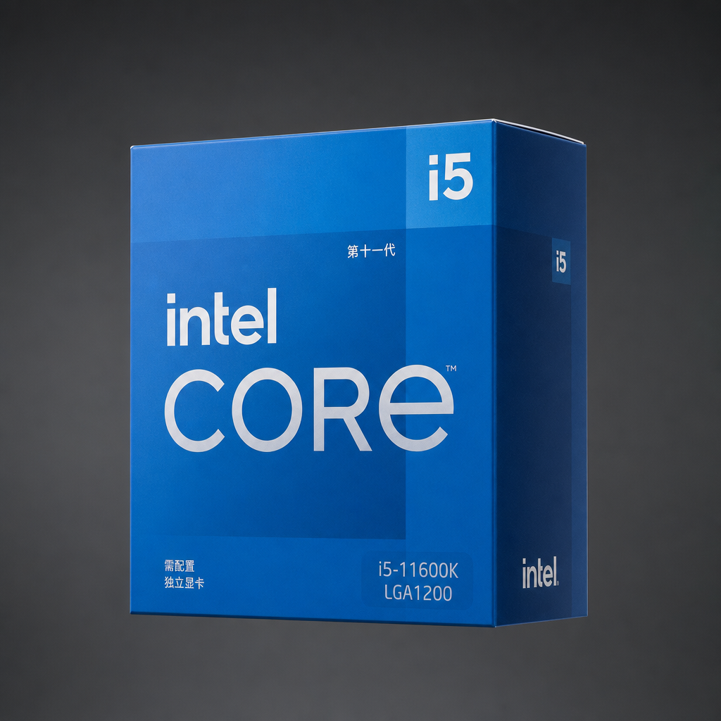 Intel 酷睿i5 11600K - 图片 2