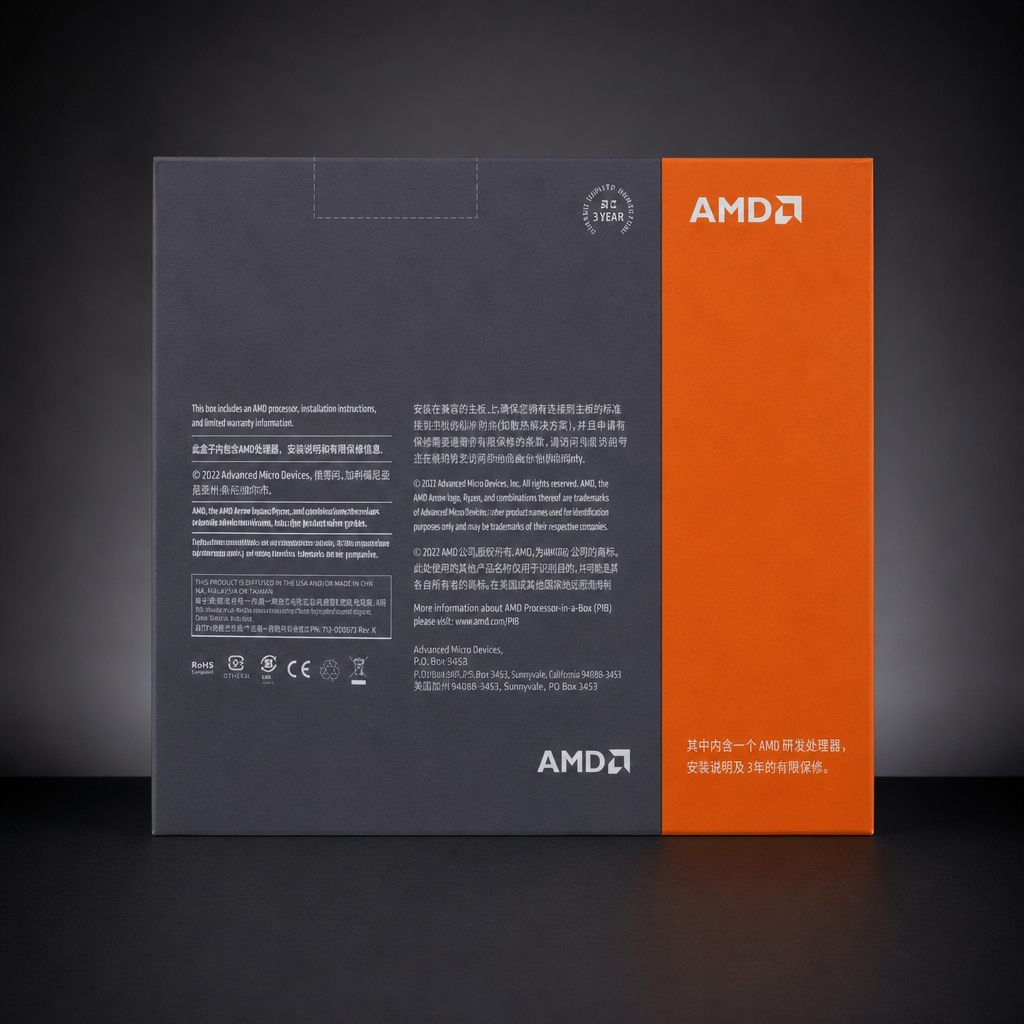 AMD Ryzen 7 1800X - 图片 4