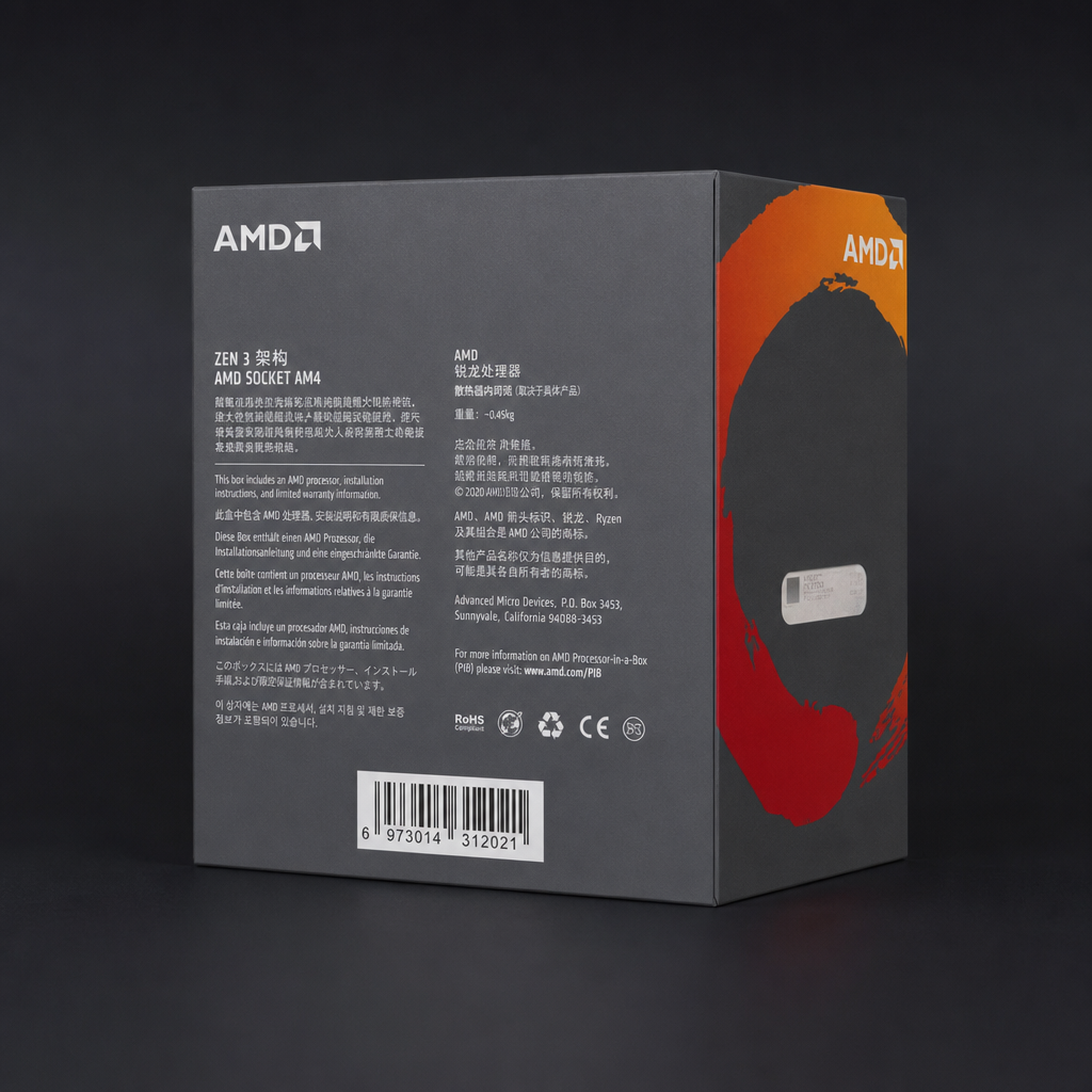 AMD Ryzen 7 1800X - 图片 2