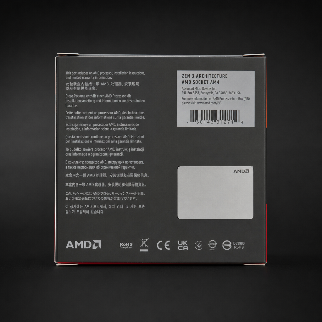 AMD Ryzen 7 1800X - 图片 5