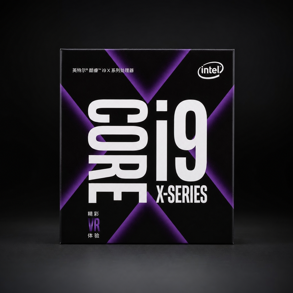 Intel 酷睿i9 7960X