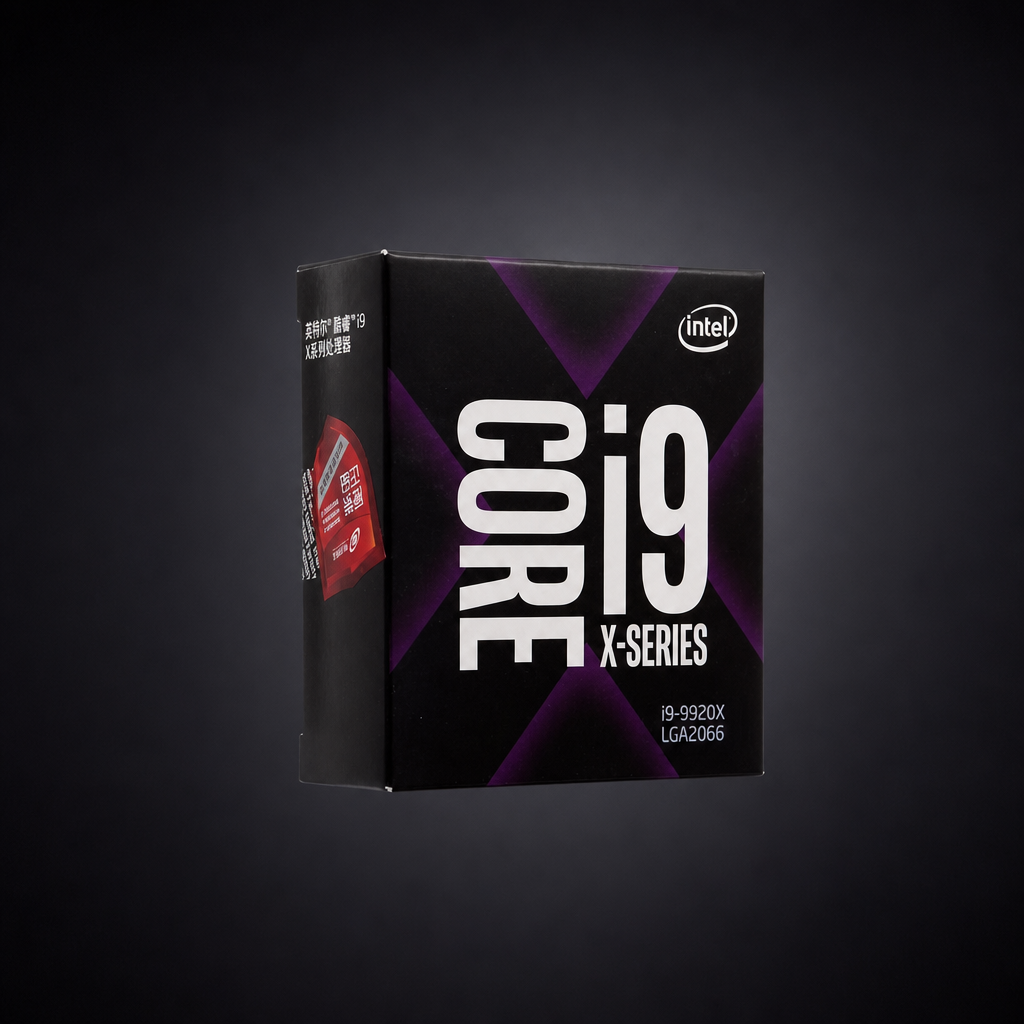 Intel Intel 酷睿i9 9920X CPU处理器产品图片