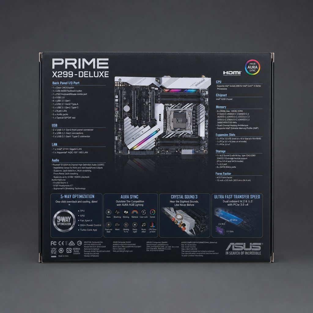 Intel 酷睿i9 9920X - 图片 5