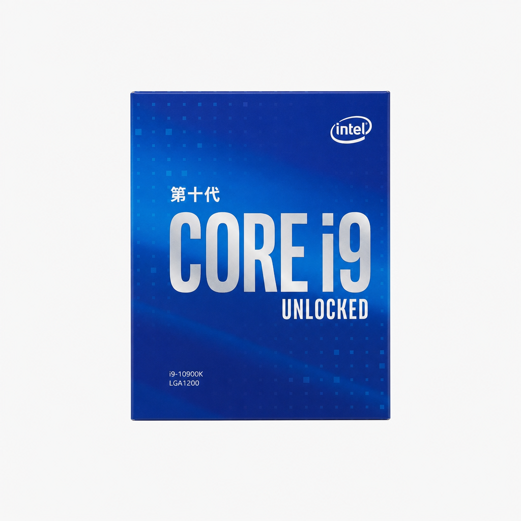 Intel 酷睿i9 10900KF