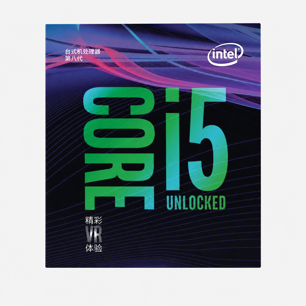 Intel 酷睿i5 8600K - 图片 4
