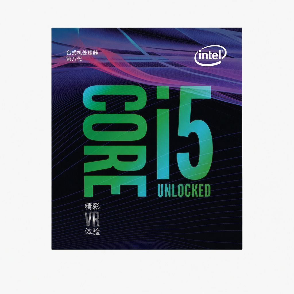 Intel 酷睿i5 8600K - 图片 3
