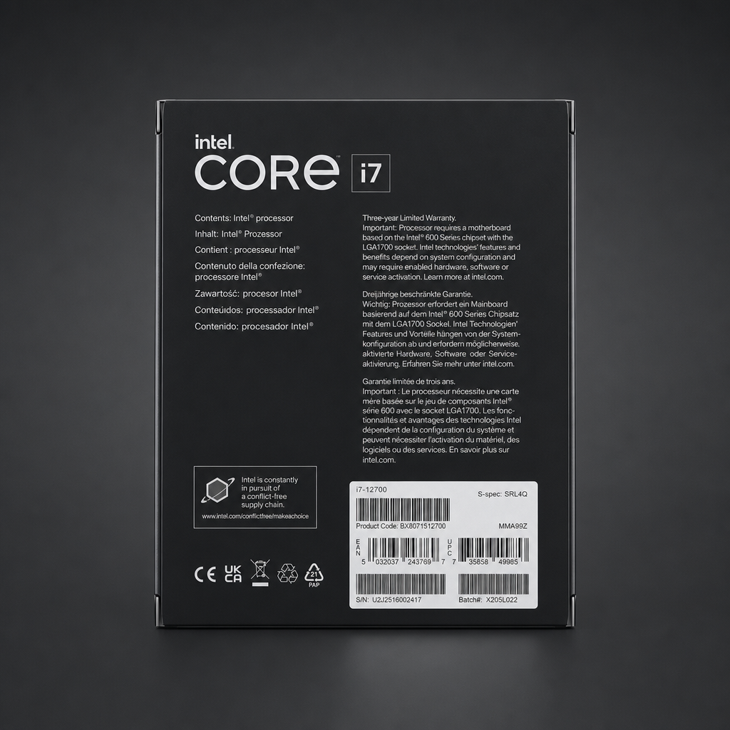 Intel 酷睿 i7 13790F - 图片 5