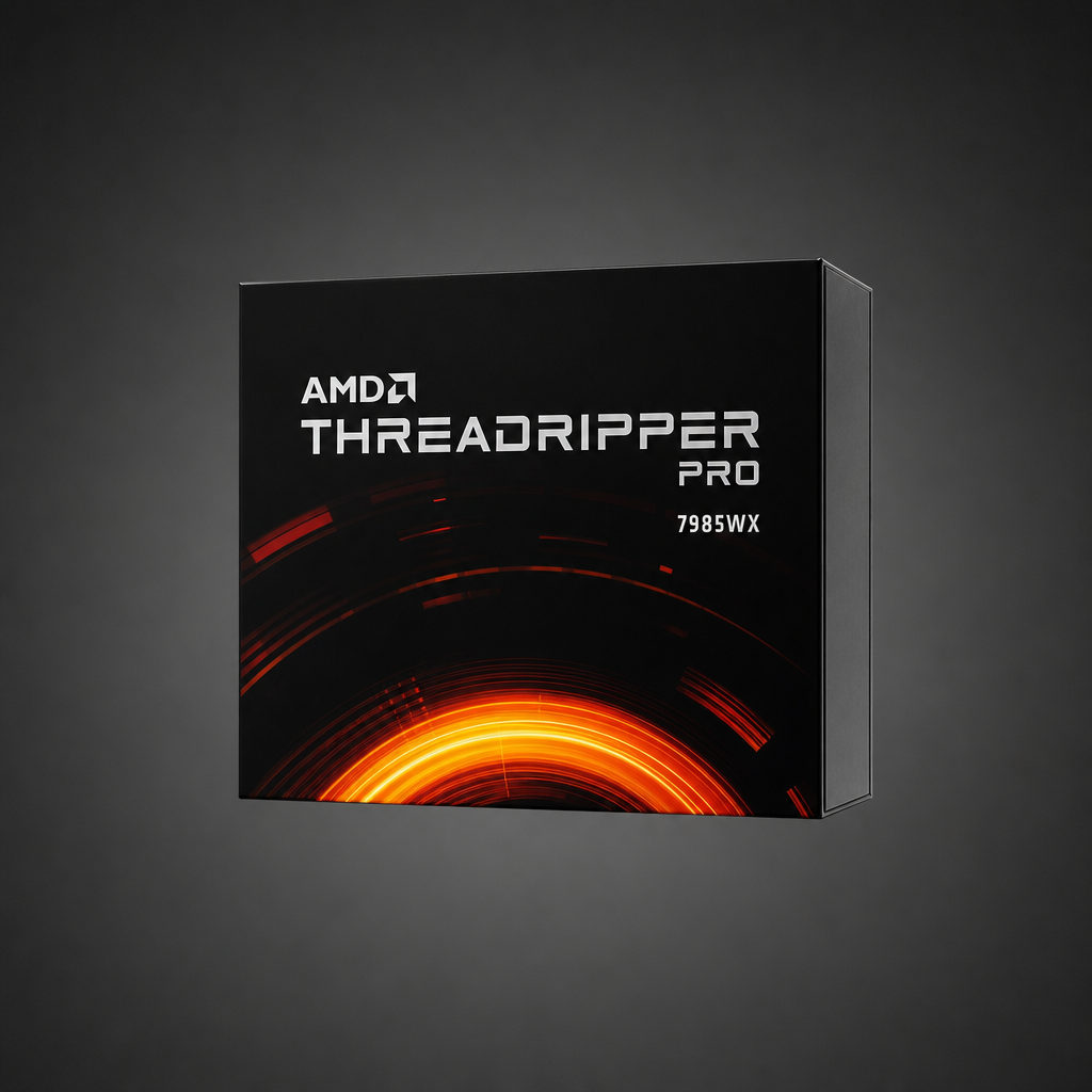 AMD Ryzen ThreadRipper Pro 3975WX