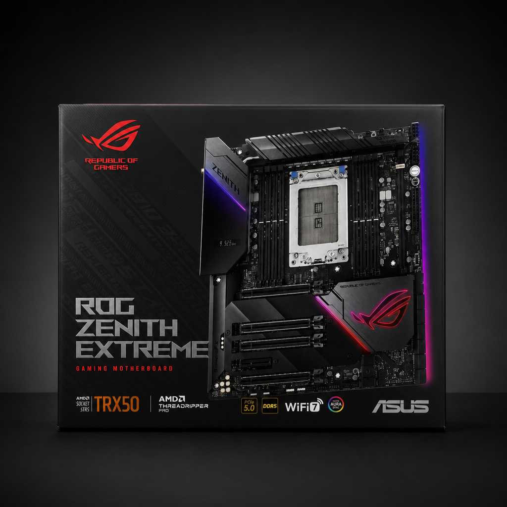 AMD Ryzen ThreadRipper Pro 3975WX - 图片 5