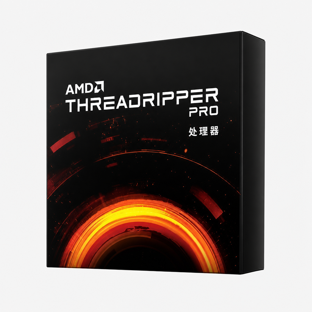 AMD AMD Ryzen ThreadRipper Pro 3975WX CPU处理器产品图片