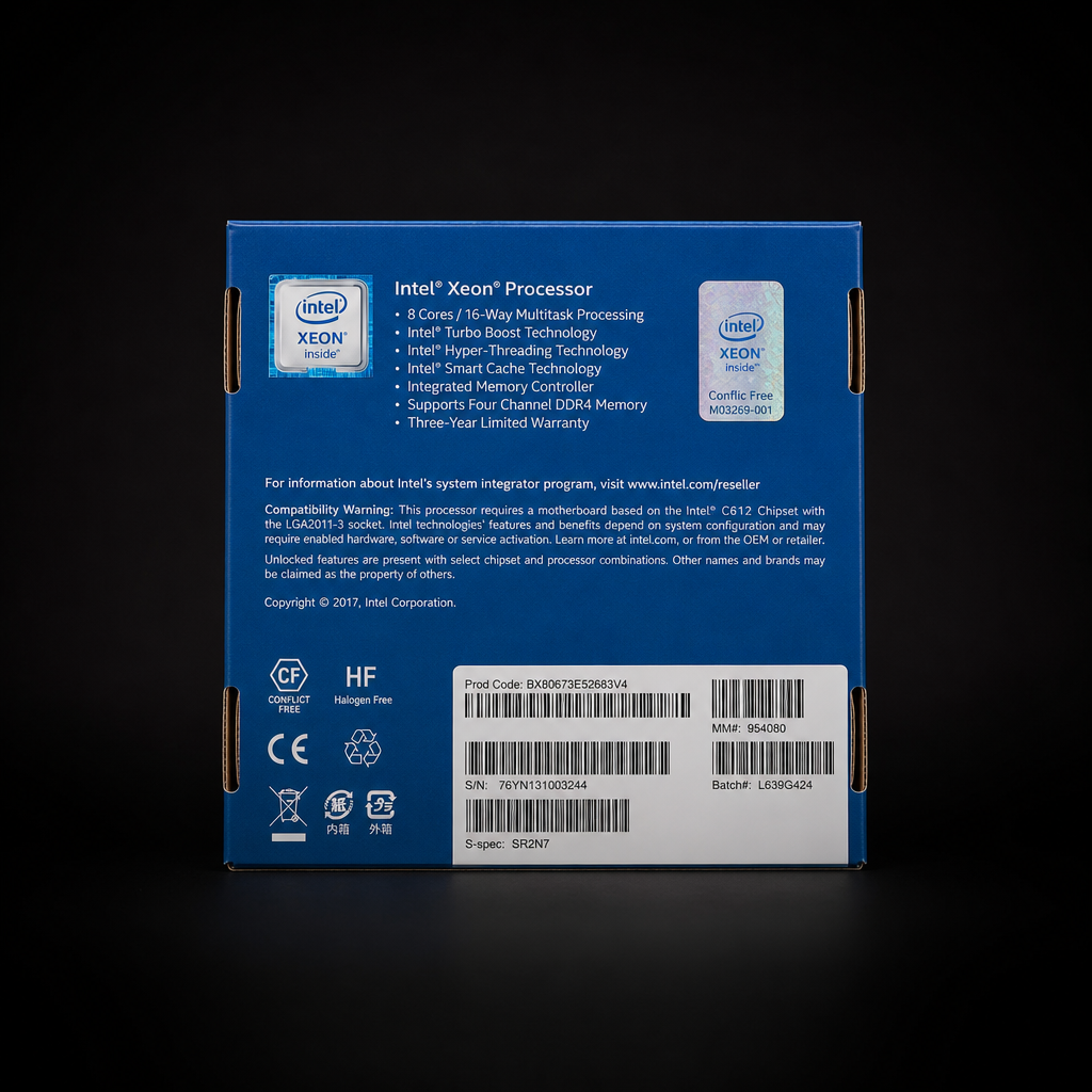 Intel Xeon E 2288G