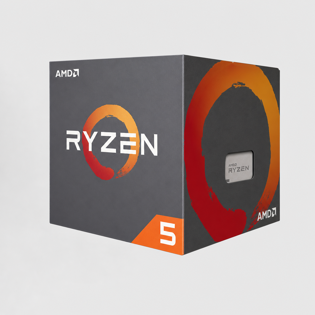 AMD Ryzen 5 PRO 4650G