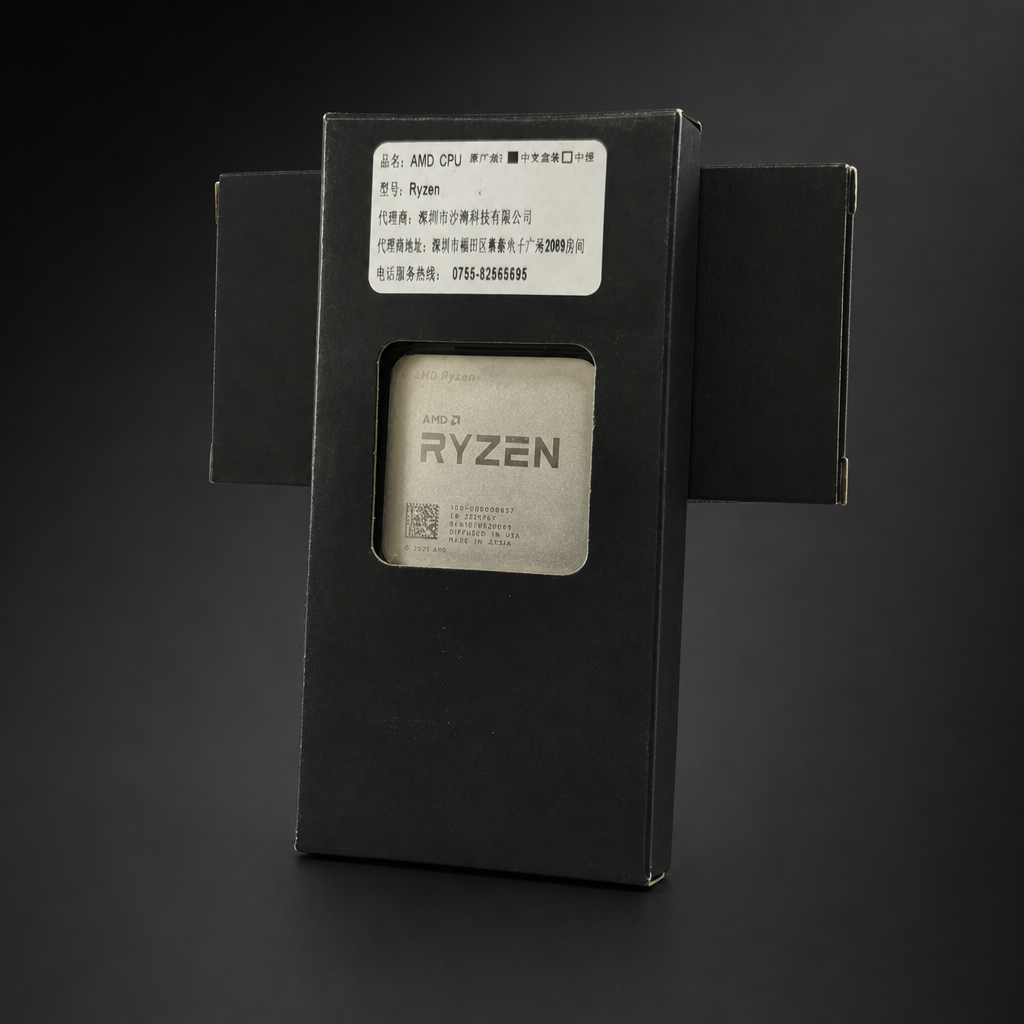 AMD Ryzen 5 PRO 4650G - 图片 4