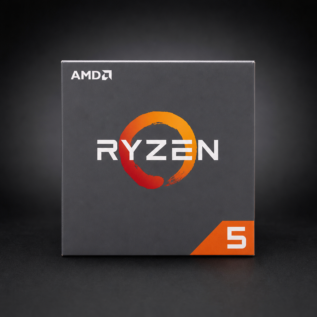 AMD Ryzen 5 PRO 4650G - 图片 5