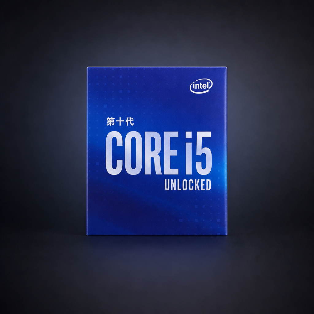 Intel 酷睿i5 10600K